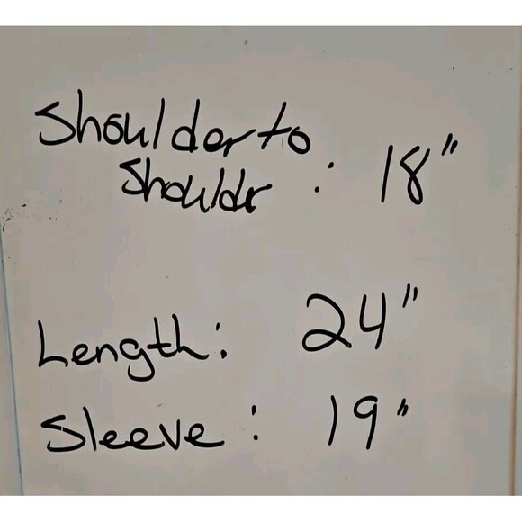 R Q T Womens Blazer Soft Pesto Olive Green Stylish Medium 2 Button Jacket - Picture 11 of 11